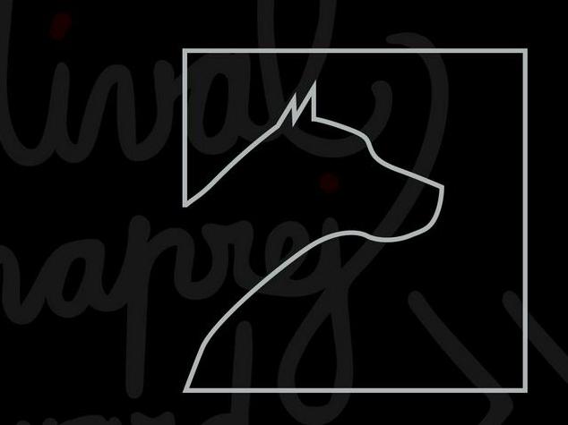 Pes čuvaj. Brez zob.