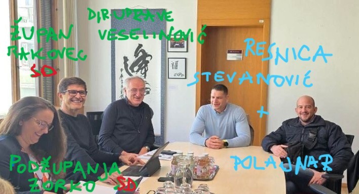 Ko je Matjažu težko, pride Zoran na pomoč ali izidi glasovanj v mestnem svetu kažejo SD&Resnica oziroma Stevanović&Rakovec....